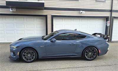 2026 Ford Mustang - community ride shared on PartsEngine