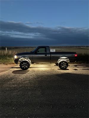 2008 Ford Ranger - community ride shared on PartsEngine