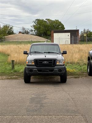 2008 Ford Ranger - community ride shared on PartsEngine