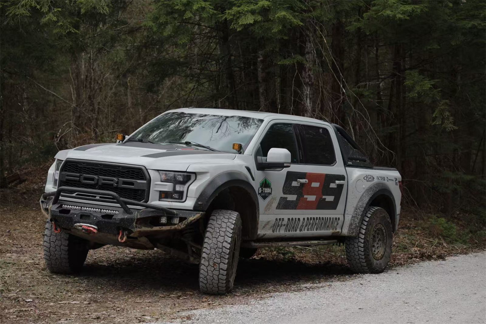 Wide body mid travel daily driver - community build photo shared on PartsEngine