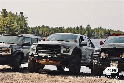 2017 Ford Raptor - community ride shared on PartsEngine