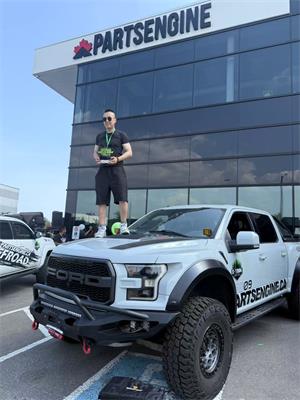 2017 Ford Raptor - community ride shared on PartsEngine