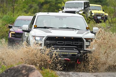 2017 Ford Raptor - community ride shared on PartsEngine