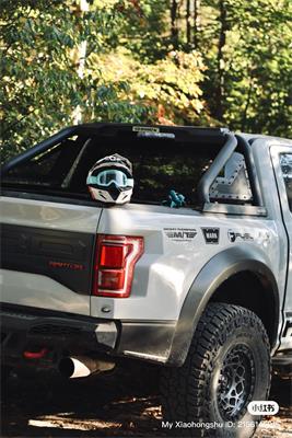Ford Raptor build photo shared on PartsEngine