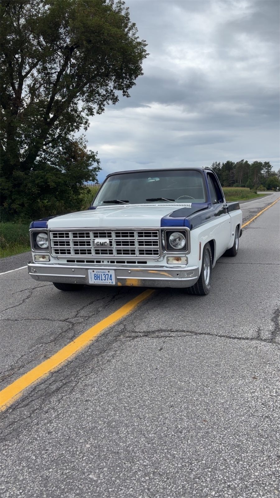 1977 GMC C10 - community build photo shared on PartsEngine