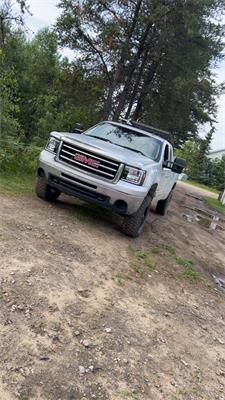 2012 Gmc Sierra - community ride photo shared on PartsEngine