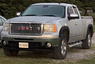 2010 gmc sierra - community ride shared on PartsEngine