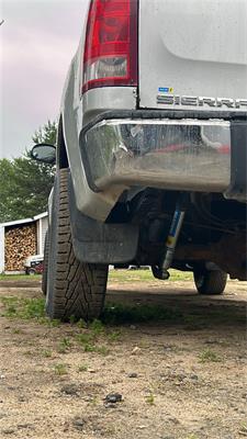 2012 Gmc Sierra - community ride shared on PartsEngine