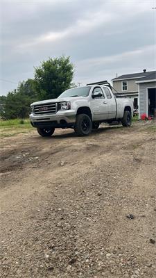 2012 Gmc Sierra - community ride shared on PartsEngine
