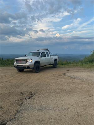 2012 Gmc Sierra - community ride photo shared on PartsEngine