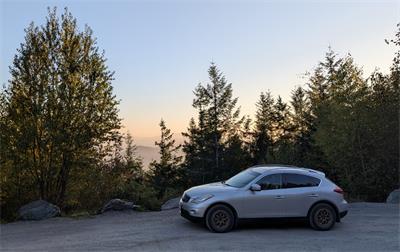 2011 Infiniti EX35 - community ride shared on PartsEngine