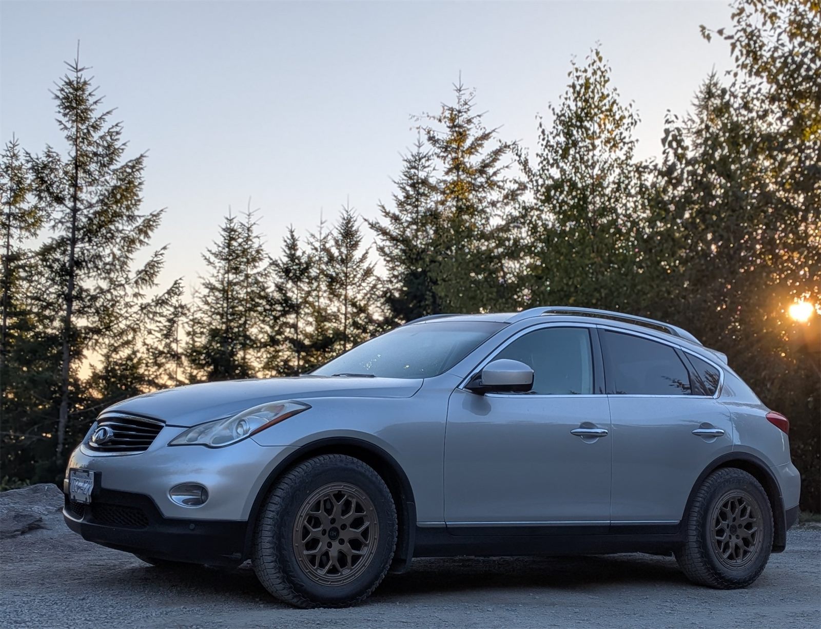 2011 Infiniti EX35 Journey - community build photo shared on PartsEngine