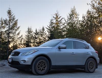 2011 Infiniti EX35 - community ride shared on PartsEngine
