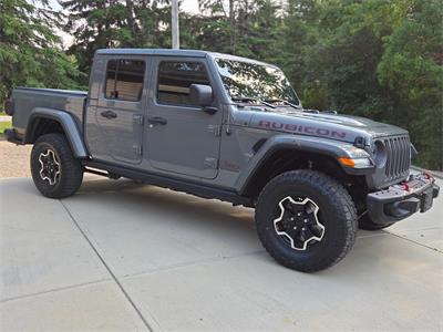 2021 Jeep Gladiator - community ride shared on PartsEngine