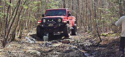 2023 Jeep Gladiator - community ride shared on PartsEngine