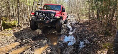 2023 Jeep Gladiator - community ride shared on PartsEngine
