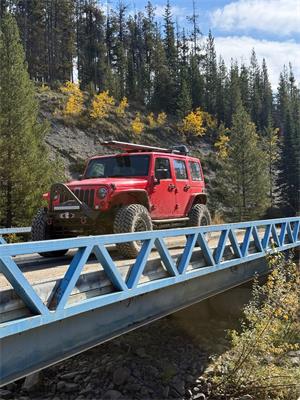 2013 Jeep Jk - community ride photo shared on PartsEngine
