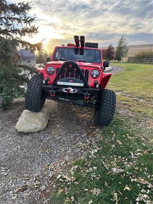 2013 Jeep Jk - community ride photo shared on PartsEngine