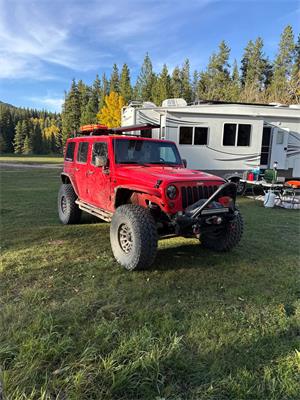 2013 Jeep Jk - community ride shared on PartsEngine