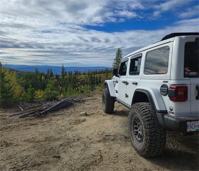 2021 Jeep Wrangler - community ride shared on PartsEngine