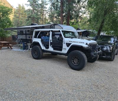 2021 Jeep Wrangler - community ride photo shared on PartsEngine