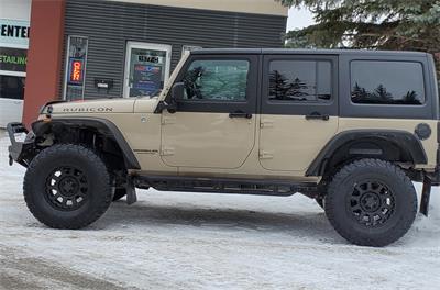 2016 Jeep Wrangler - community ride shared on PartsEngine