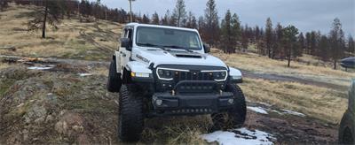 2021 Jeep Wrangler - community ride photo shared on PartsEngine