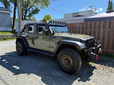 2025 Jeep Wrangler - community ride shared on PartsEngine