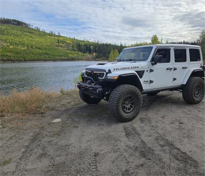 2021 Jeep Wrangler - community ride shared on PartsEngine