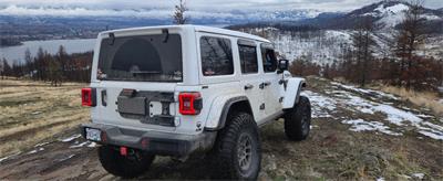 2021 Jeep Wrangler - community ride photo shared on PartsEngine