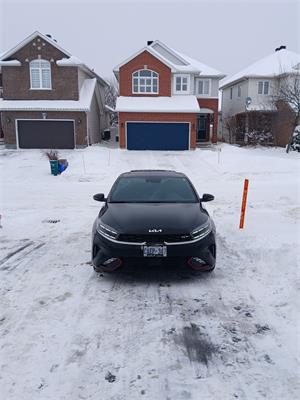 2023 KIA FORTE - community ride shared on PartsEngine