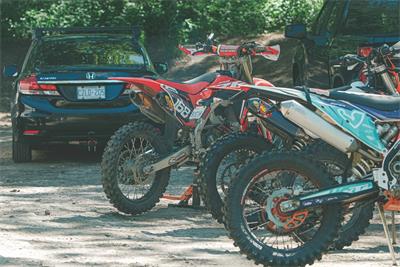 2018 KTM 250 EXC-F - community ride shared on PartsEngine