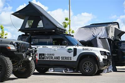 2024 Land Rover Defender - community ride shared on PartsEngine