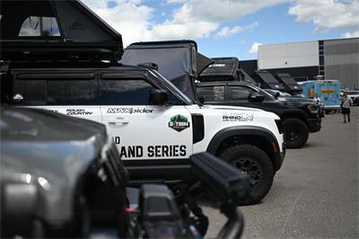 2024 Land Rover Defender - community ride shared on PartsEngine