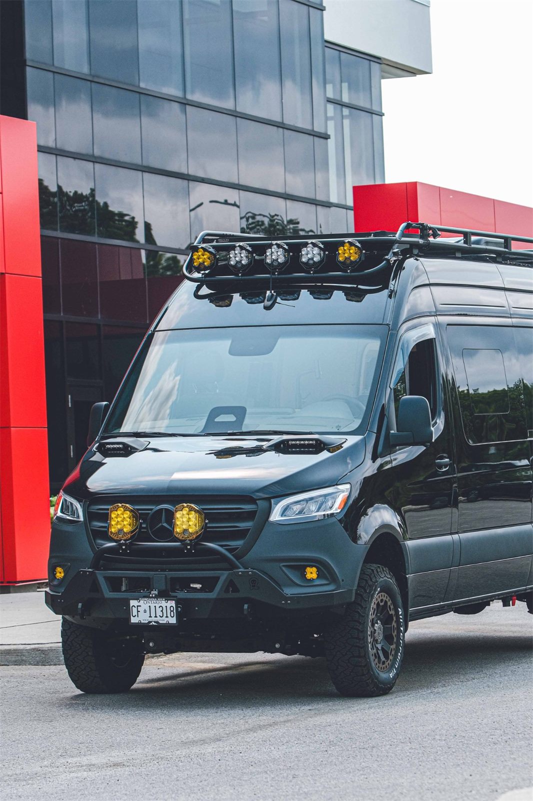 VanAway Life - community build photo shared on PartsEngine