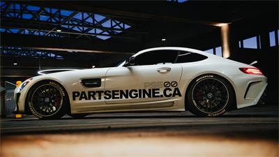 2017 Mercedes AMG GT - community ride shared on PartsEngine