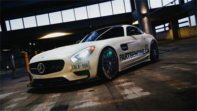 2017 Mercedes AMG GT - community ride photo shared on PartsEngine