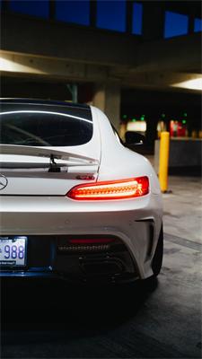 2017 Mercedes AMG GT - community ride shared on PartsEngine