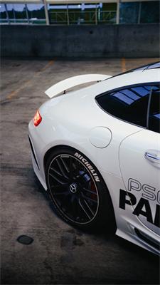 2017 Mercedes AMG GT - community ride photo shared on PartsEngine