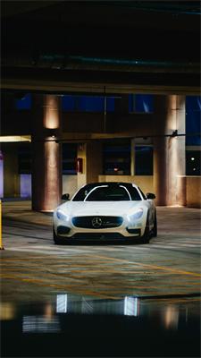 2017 Mercedes AMG GT - community ride shared on PartsEngine