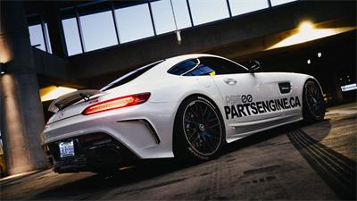 2017 Mercedes AMG GT - community ride photo shared on PartsEngine