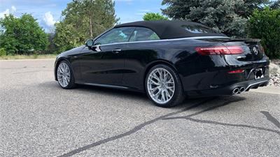 2021 Mercedes E53 AMG - community ride shared on PartsEngine
