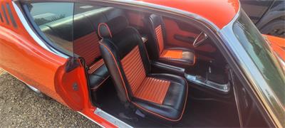 1969 Mercury Cyclone - community ride shared on PartsEngine