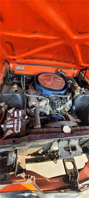 1969 Mercury Cyclone - community ride shared on PartsEngine