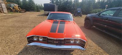 1969 Mercury Cyclone - community ride shared on PartsEngine