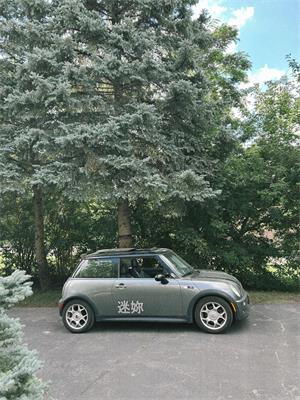 2006 MINI Cooper S - community ride shared on PartsEngine