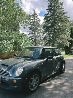 2006 MINI Cooper S - community ride shared on PartsEngine