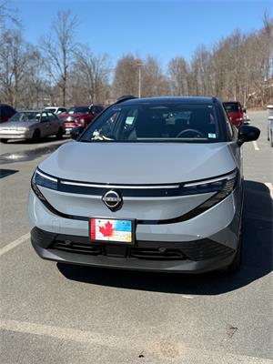 2026 Nissan Leaf - community ride shared on PartsEngine