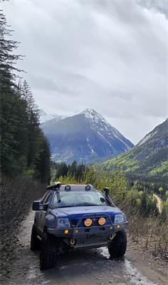 2015 Nissan Xterra - community ride shared on PartsEngine