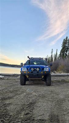 2015 Nissan Xterra - community ride shared on PartsEngine